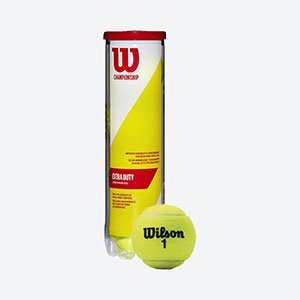 WILSON Tennis Balls photo review